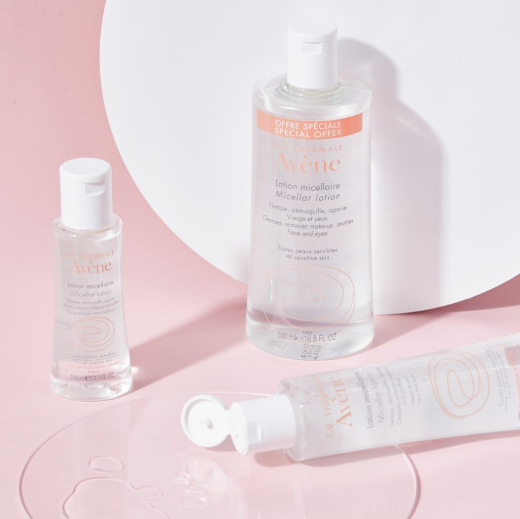 Nước Tẩy Trang - Avene Lotion Micellaraire 500ml