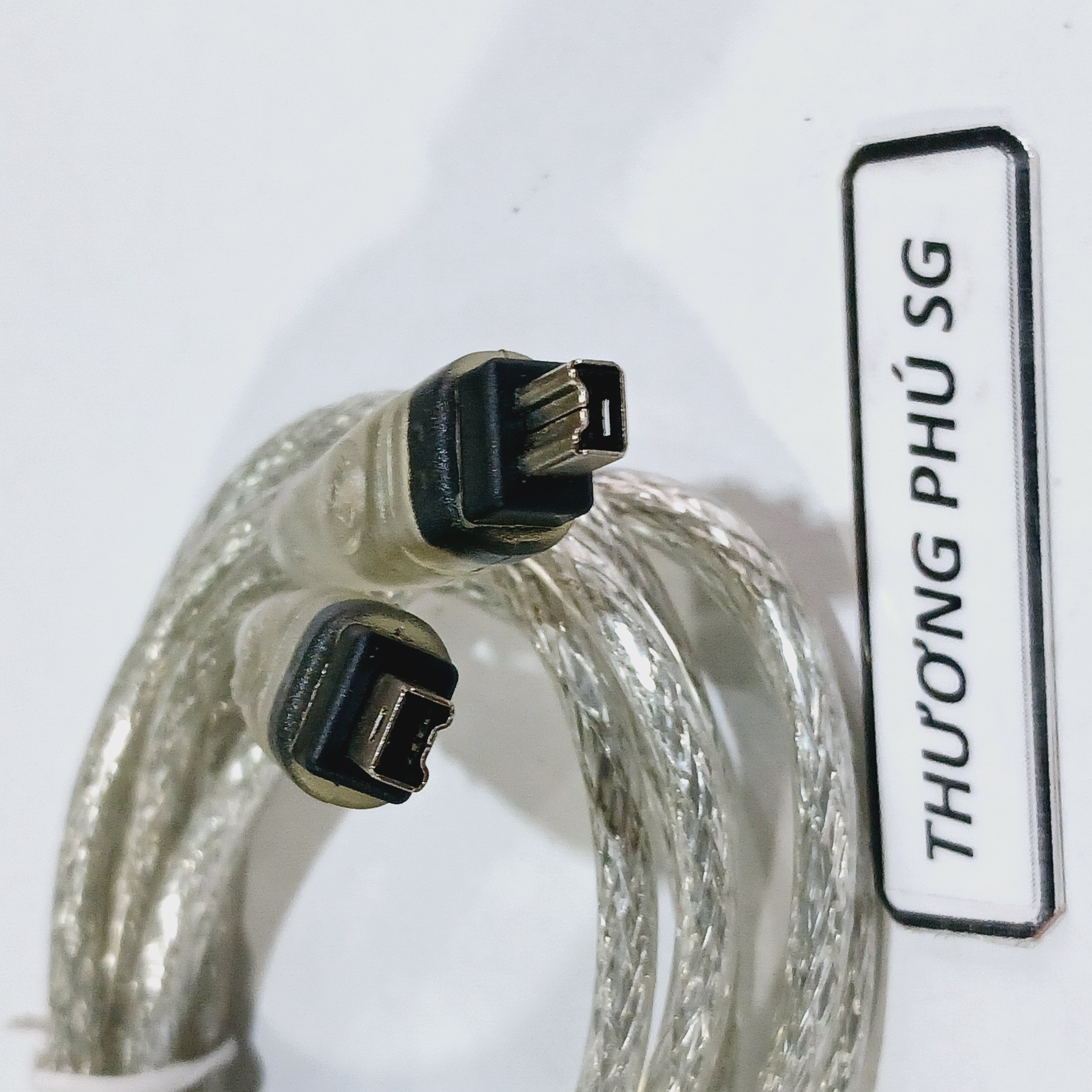 Cáp 1394 2 đầu 4 Pin (Firewire 400) - Cáp dài 1.5M