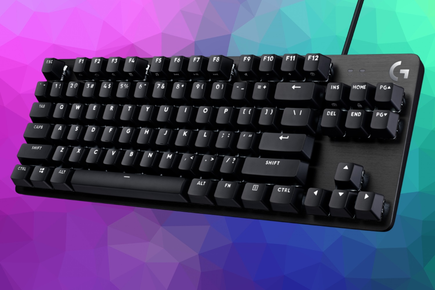 Bàn Phím Cơ Gaming Logitech G413 TKL SE Mechanical - Hàng Chính Hãng