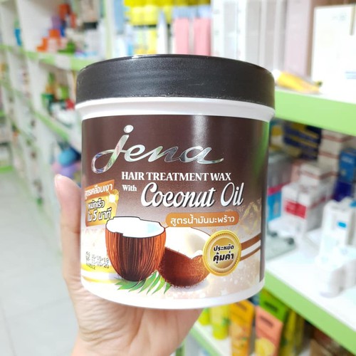 Kem ủ tóc tinh chất dừa JENA