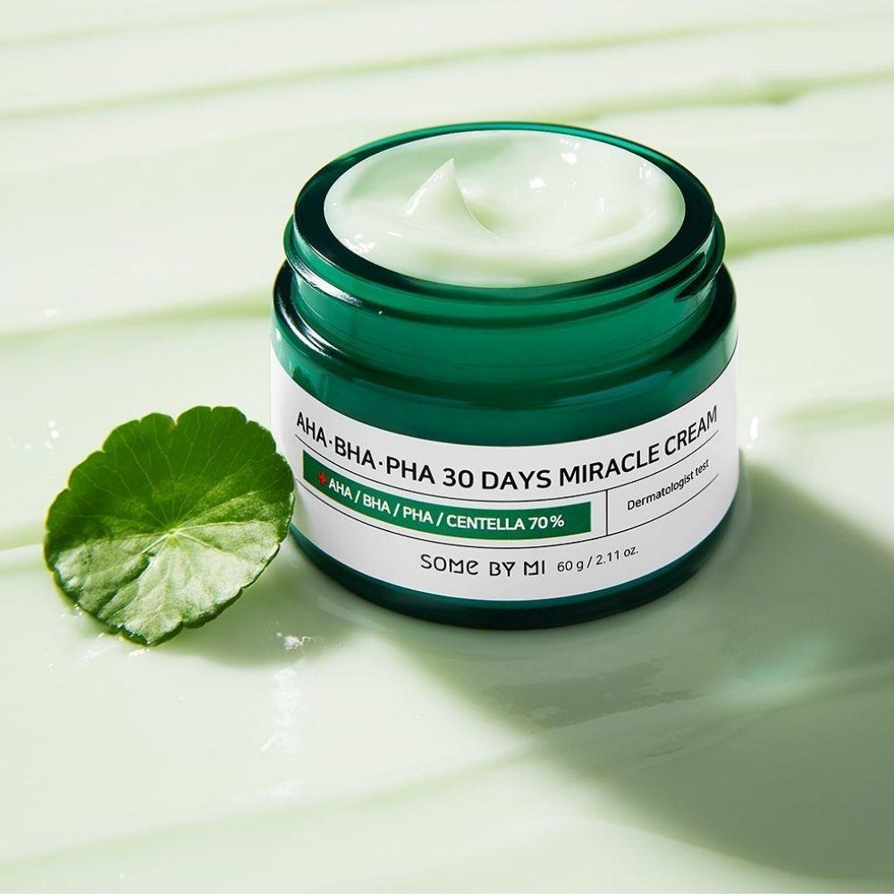 Kem Dưỡng Some By Mi AHA-BHA-PHA 30 Days Miracle Cream