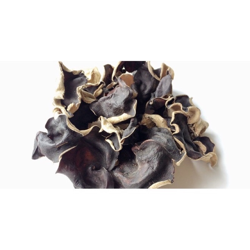 Mộc nhĩ hàng ngon Không chân/100g