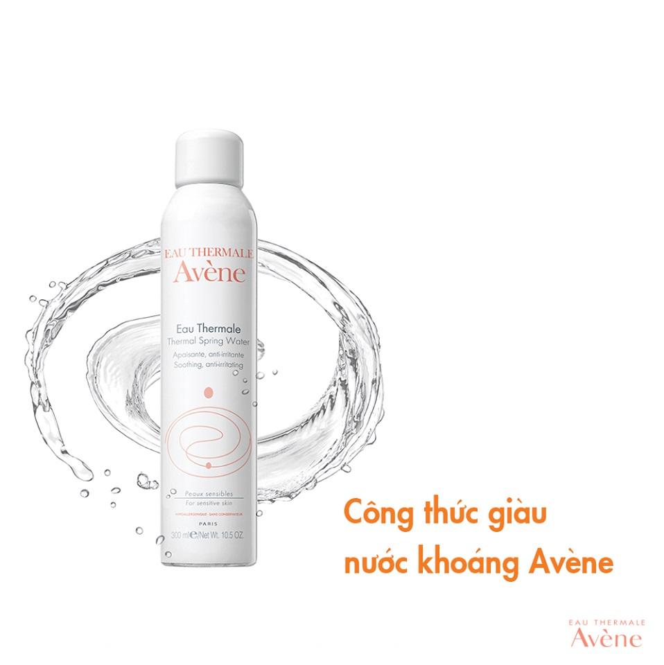 Nước Xịt Khoáng AVÈNE Thermal Spring Water 300ml