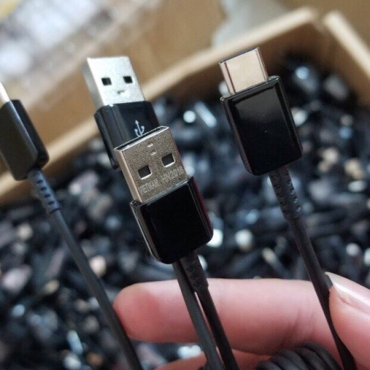 Cáp Sạc Type C zin cho Samsung