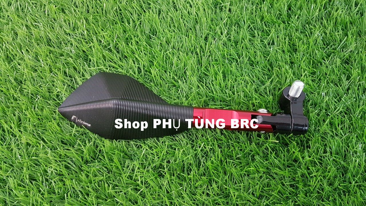 Kiếng chiếu hậu búa 5 cạnh .