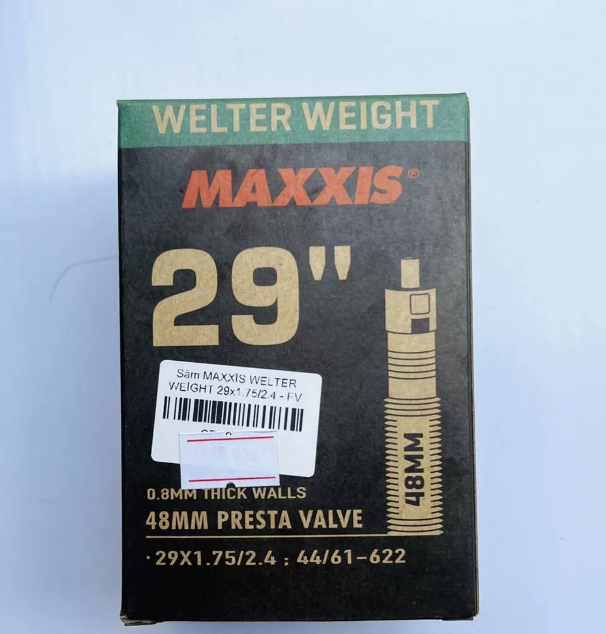 SĂM MAXXIS WELTER WEIGTH 29X1,75/2.4