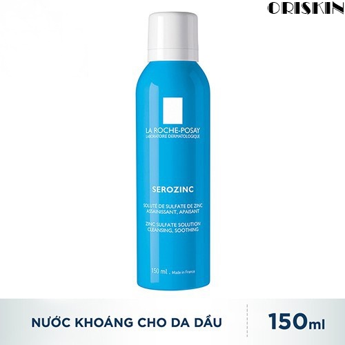 La Roche Posay Xịt Khoáng Giúp Làm Sạch & Làm Dịu Da La Roche-Posay 150ml