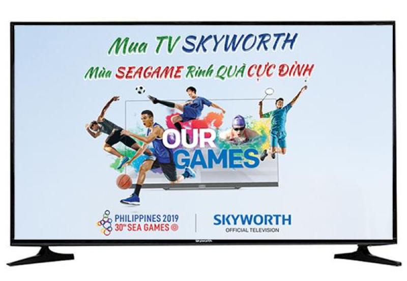 Bảng giá Smart Tivi Skyworth 49 inch 49W710 Full HD, 200Hz