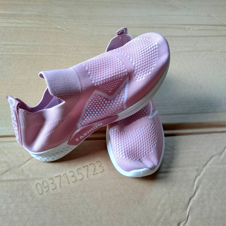 [HCM]  GIÀY BATA NỮ -MÀU HỒNG 