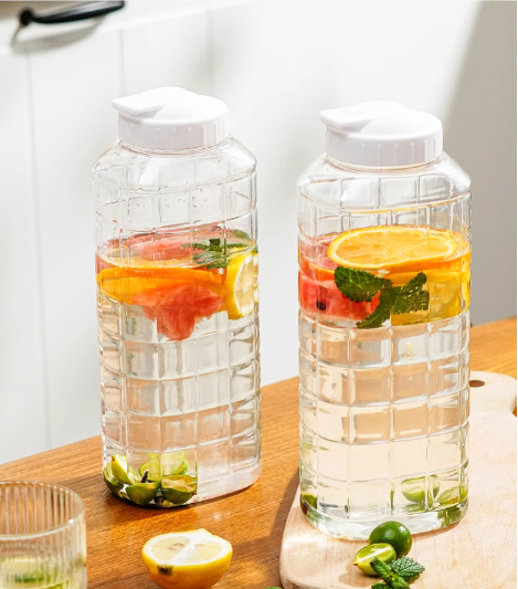 Bình Đựng Nước Lock&Lock Chess Water Bottle 1L và 1.5L HAP810 - HAP812