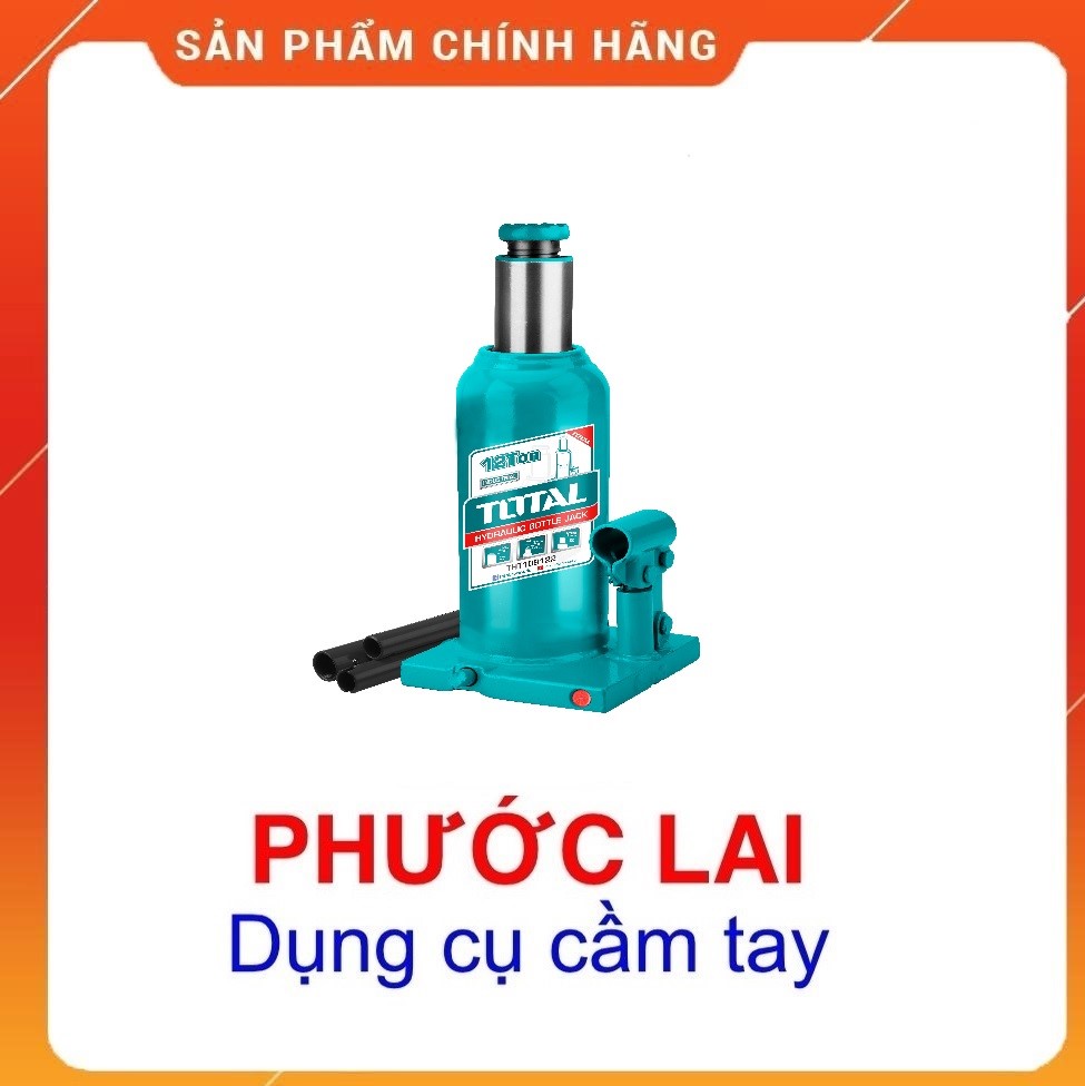 Con đội 12 tấn Total THT109122