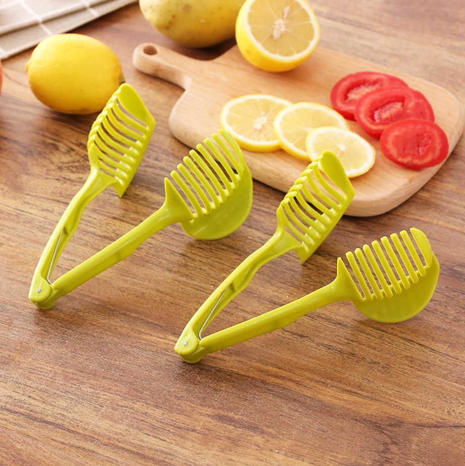 Dụng cụ kẹp cắt chanh ,trứng