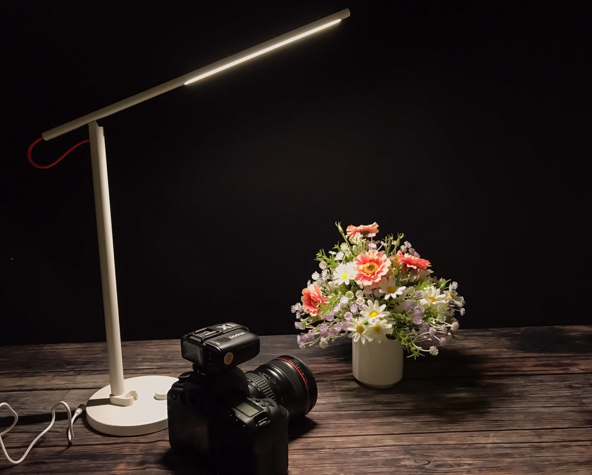 Đèn Bàn Chống Cận Thông Minh Xiaomi 1S [ Hàng Chính Hãng ]