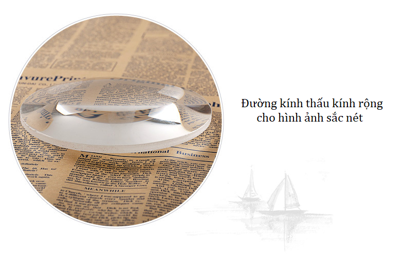 Mg-H36 Desktop Magnifying Glass