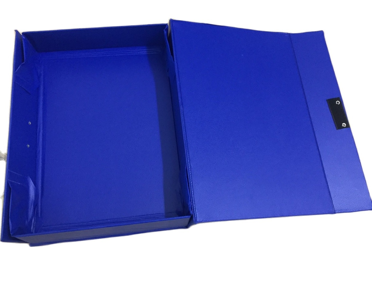 Bìa hộp vuông EKE 7cm