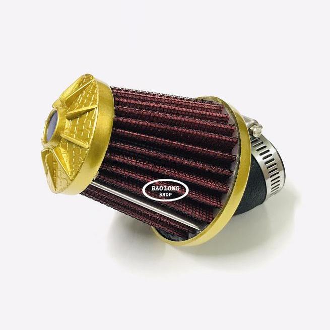 Pô e Trụ 509 gắn các loại 100cc,110cc (Vàng)