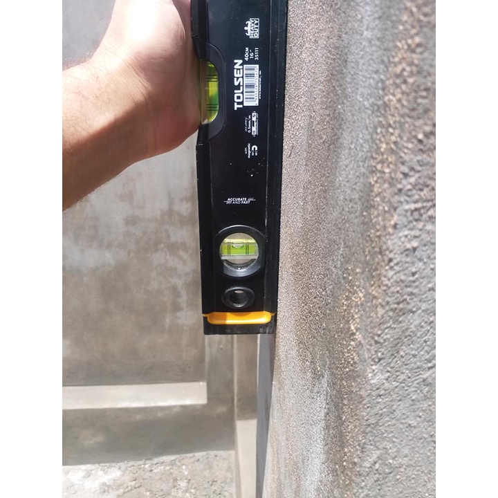 THƯỚC THỦY CÓ TỪ (CÔNG NGHIỆP) TOLSEN (TỪ 40MM-120CM) -HÀNG CHÍNH HÃNG