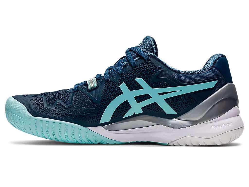 Giày tennis nữ Asics GEL-RESOLUTION 8 - 1042A072.406