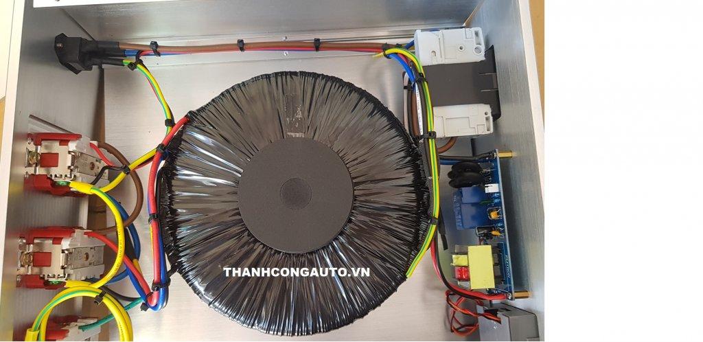 Biến áp cách ly PLITRON Salzer CANADA 3000w ( P-3KV).