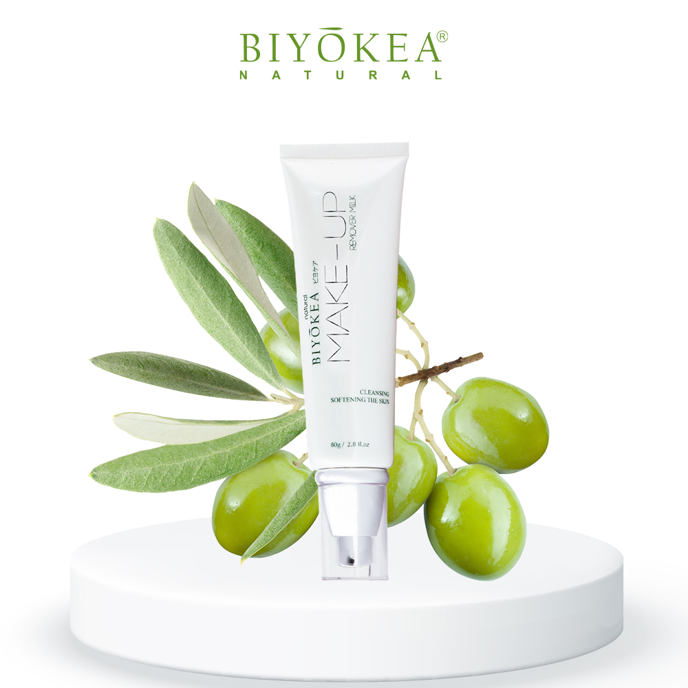 Sữa Tẩy Trang Biyokea 80Gr