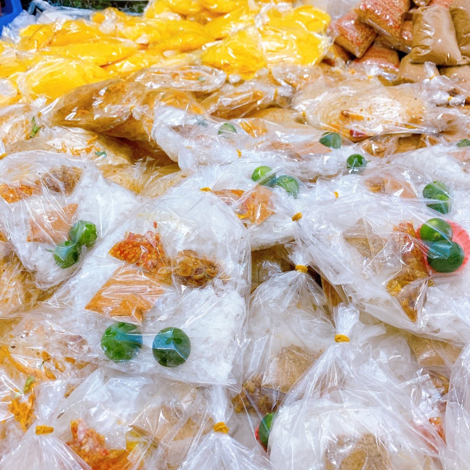 Bánh tráng phô mai lắc ( bịch 70gr)