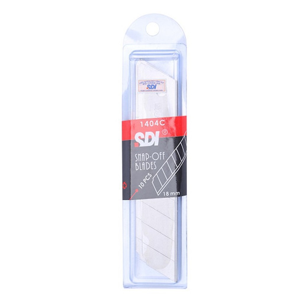 Lưỡi dao rọc giấy lớn sdi 1404c