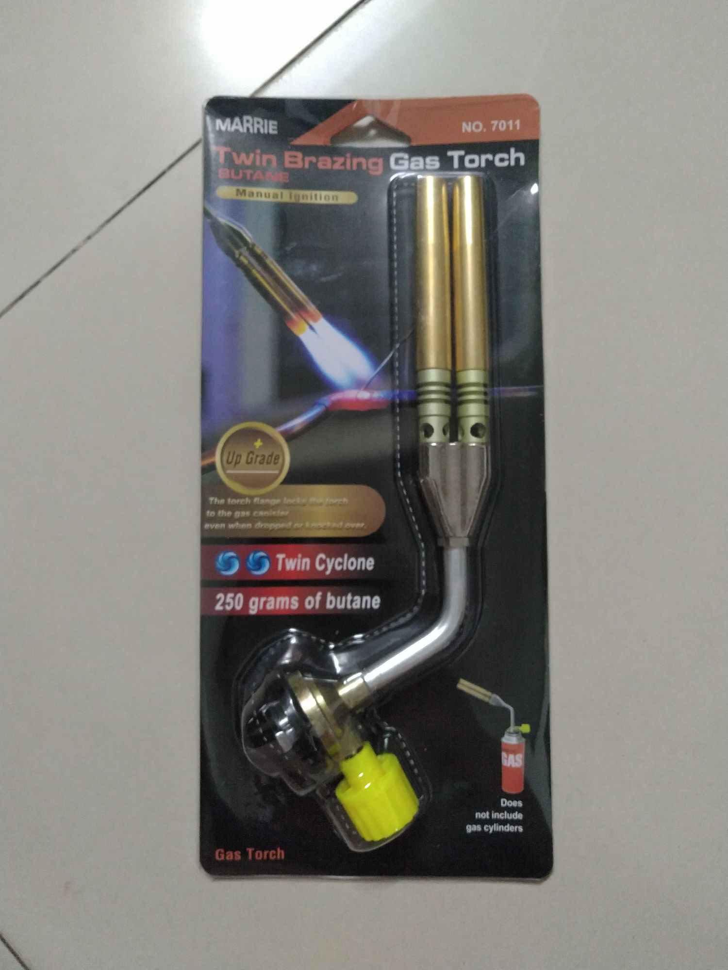 [HCM]đèn khò hàn ống đồng ( mỏ khò đôi )