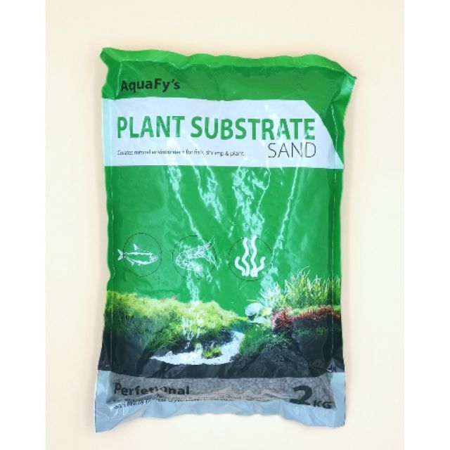2kg Phân Nền Thuỷ Sinh Đài Loan Giá Sỉ