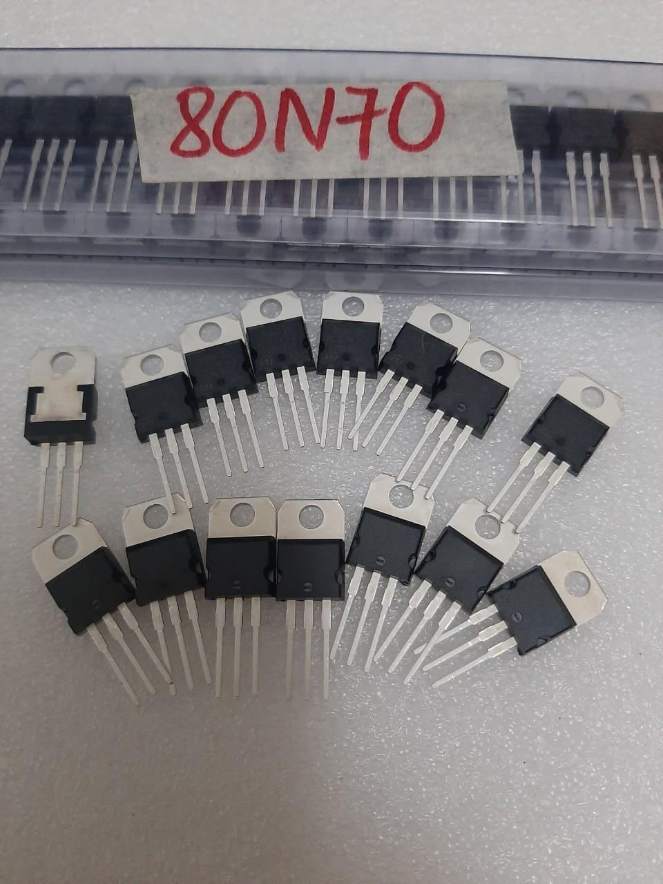 5 con 80N70