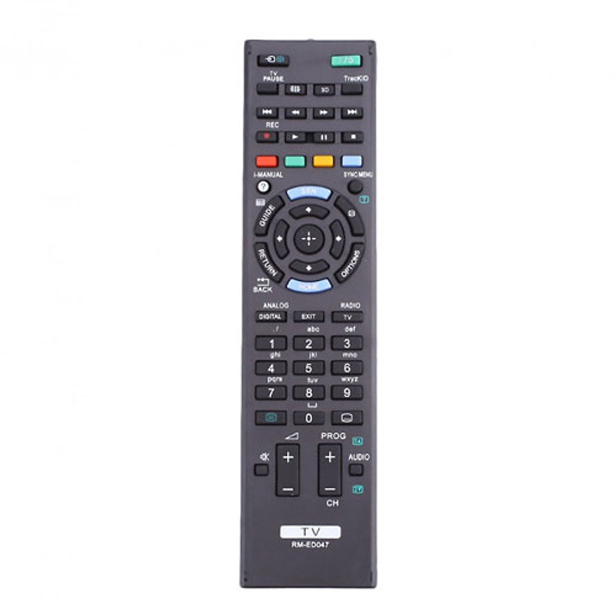 Điều khiển tivi, remote cho ti vi sony