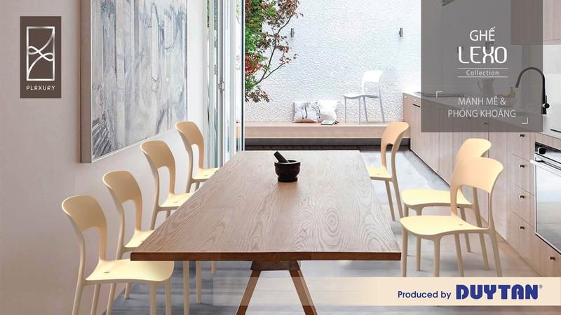 Ghế LEXO cao cấp Duy Tân