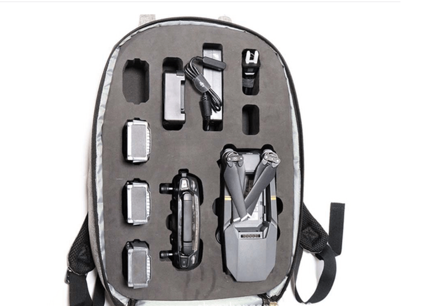 Balo Mavic 2 zoom pro – balo cứng chống sốc