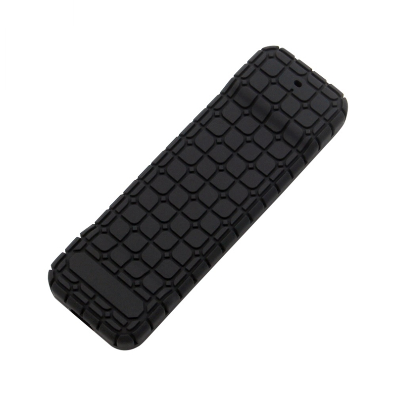 Silicone Proof Durable Soft Cover Waterproof Protective Case Rectangle Sleeve for Apple TV 4K Remote Control
