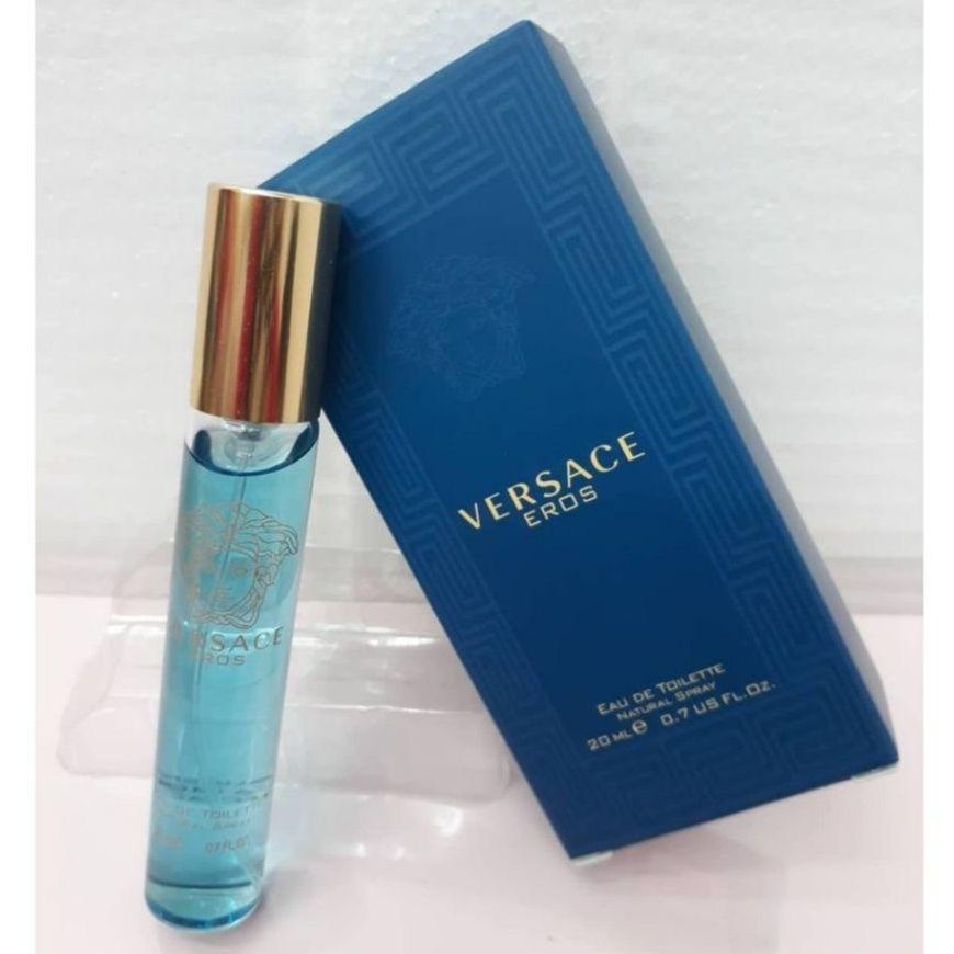 Nước hoa nam Versace Eros - Chai xịt mini 20ml