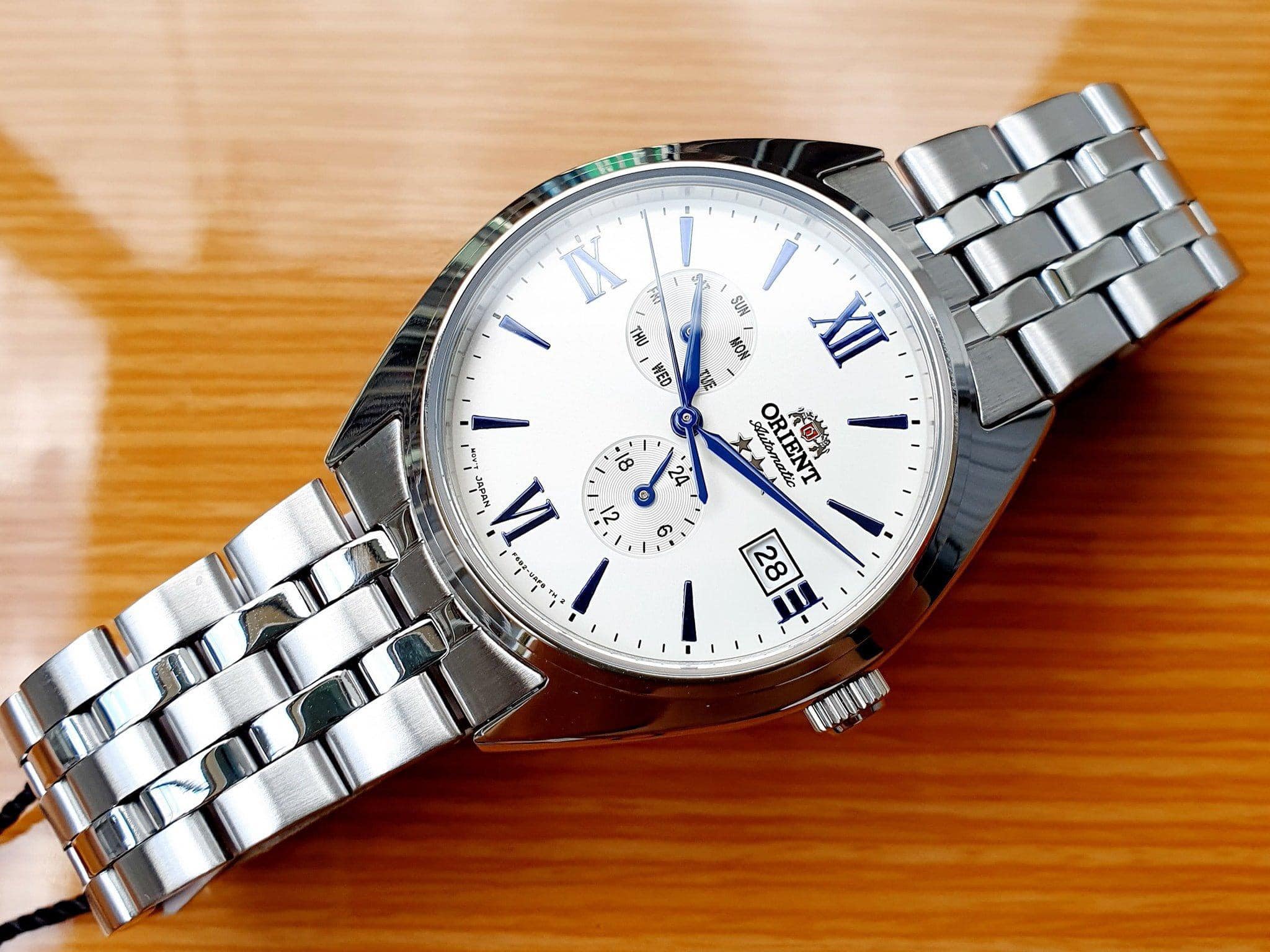 Đồng hồ NAM ORIENT 3 SAO AUTOMATIC RA-AK0506S10B ĐỜI MỚI NHẤT