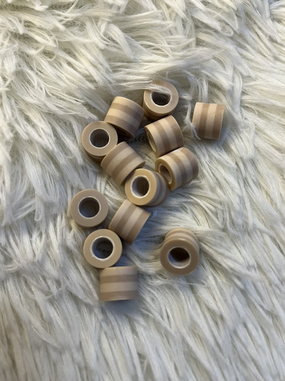 phip da lợn ( phíp sọc) bida 13mm ( dùng cho lip và 3C, kích cỡ dưới 13mm)
