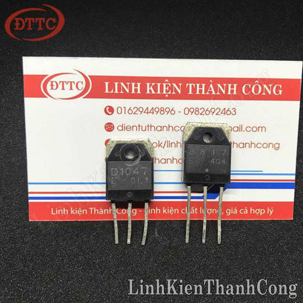 Cặp D1047 B817 Tháo Máy