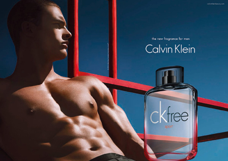 Nước hoa Nam Calvin Klein CK Free Sport For Men 100ml EDT ( hàng auth ) mua tại Mỹ