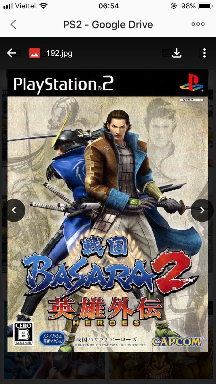 [HCM]Game ps2 như hình gồm 3 game