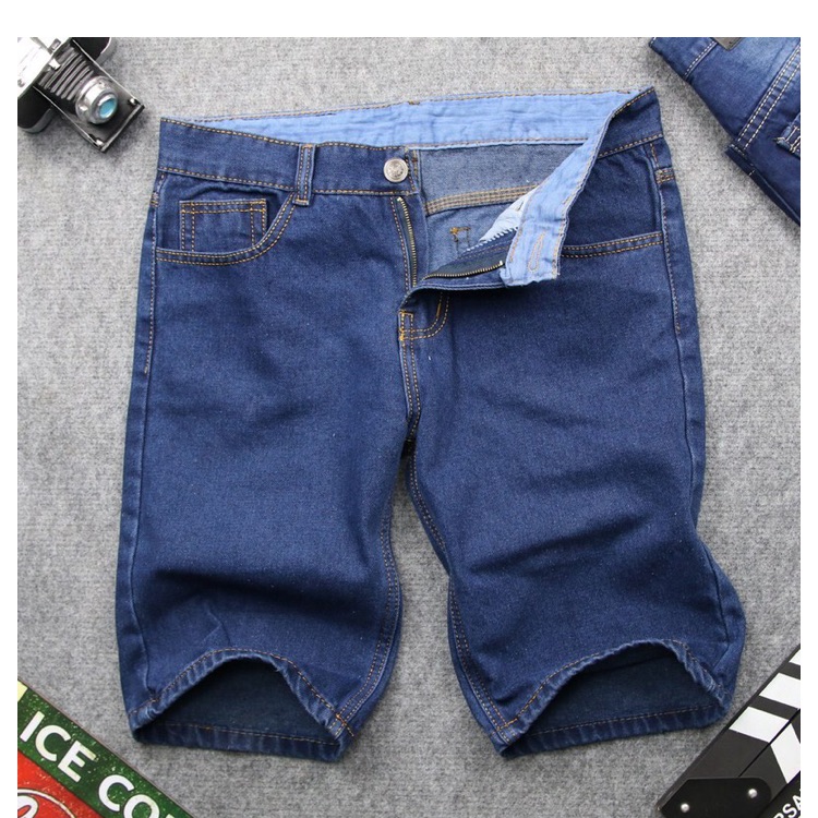 [HCM]Quần Short Jeans Nam Bền Đẹp LD10
