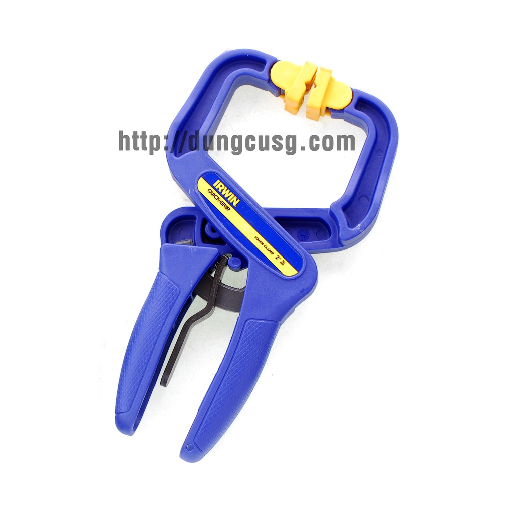 Kẹp nhanh cỡ 2"/50mm Irwin 59200ECD