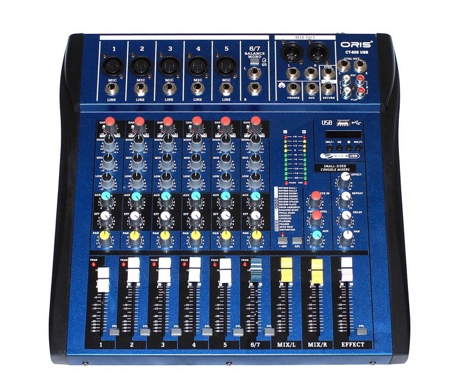 Bàn Mixer Oris CT-60S