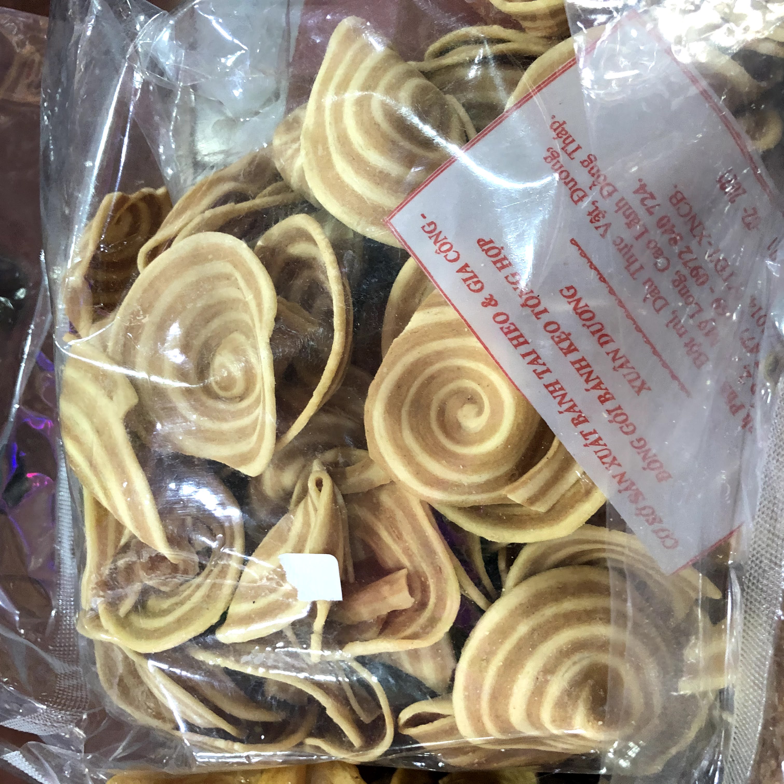 Bánh tai heo 300G