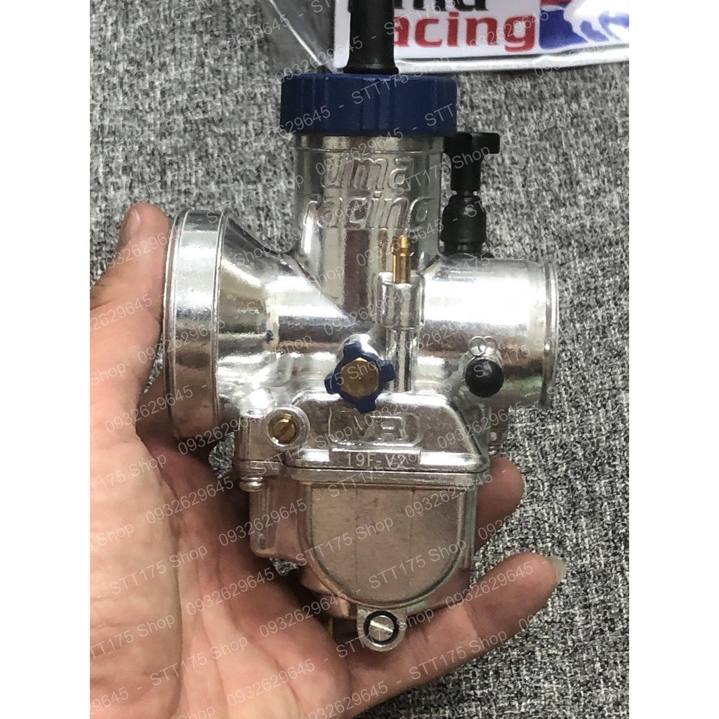 Bình xăng con Uma Ga tròn 28mm ( mẫu New 2019 )