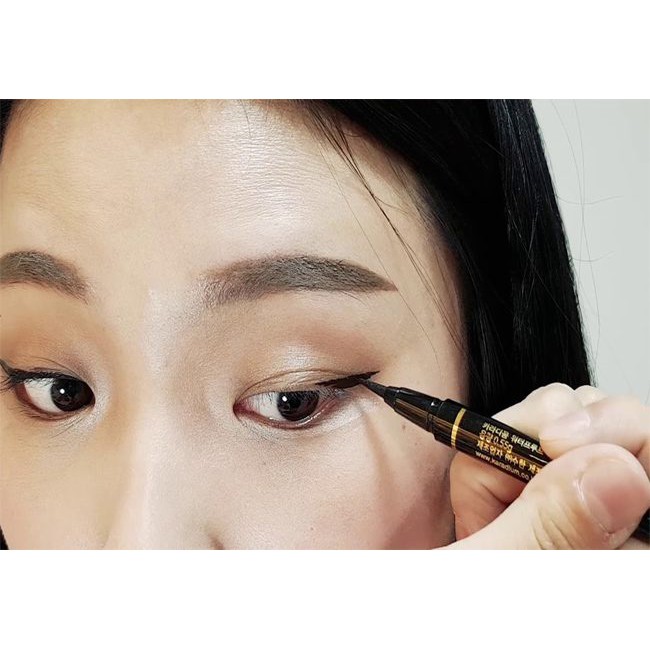 [Hcm]Karadium - Karadium Waterproof Brush Liner Black