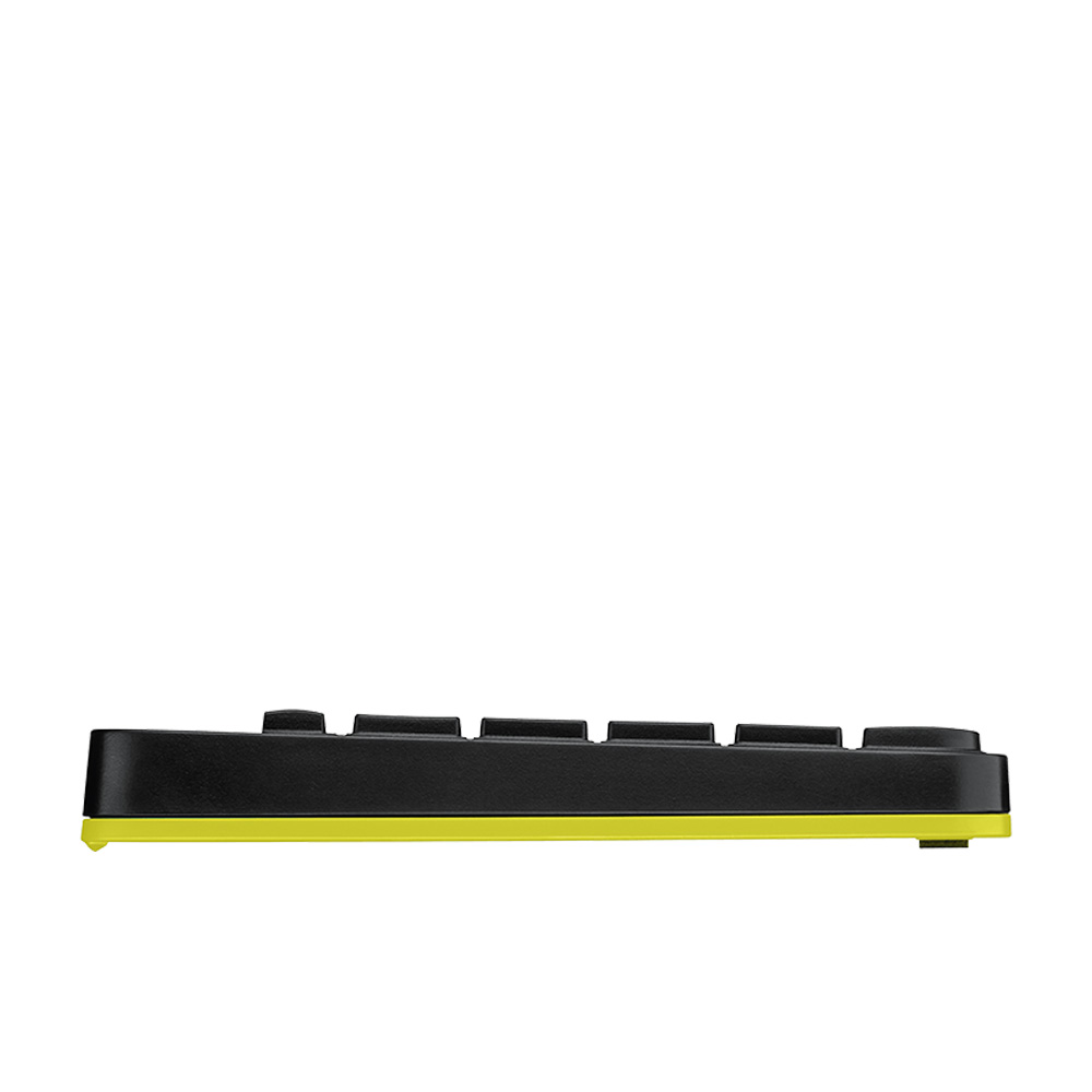 Bộ bàn phím và chuột không dây - Logitech MK240