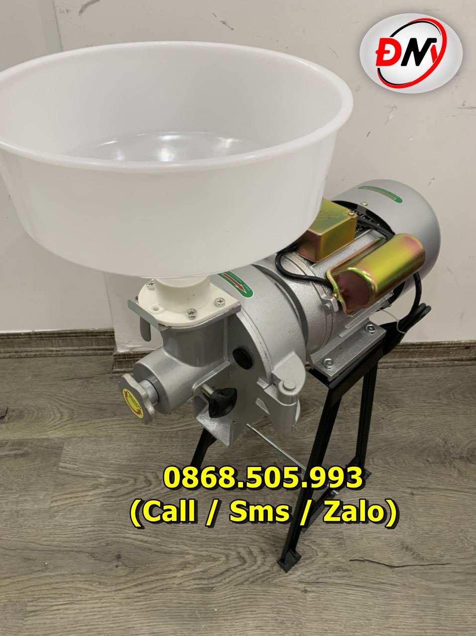 MÁY XAY BỘT GẠO NƯỚC làm bánh xèo, bánh tráng, bánh ướt tại nhà , kinh doanh