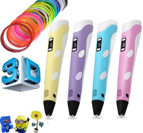 Bút Vẽ 3D Sáng Tạo Nghệ Thuật