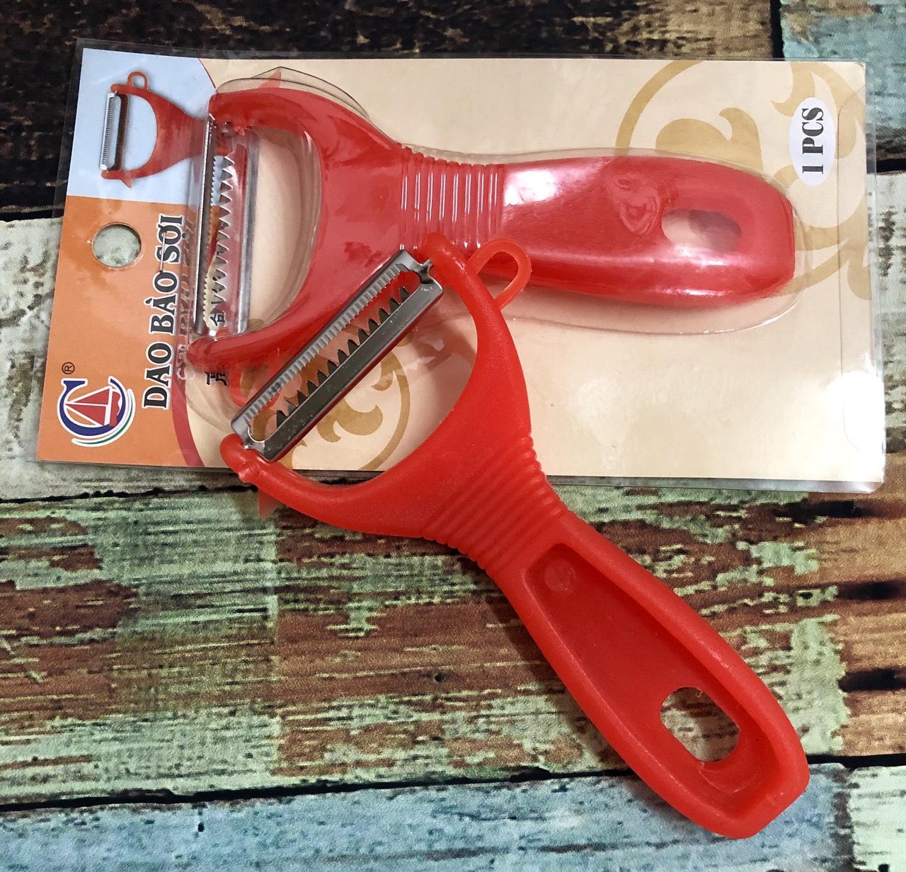 Dao Bào Vỏ Và Sợi Tiện Dụng