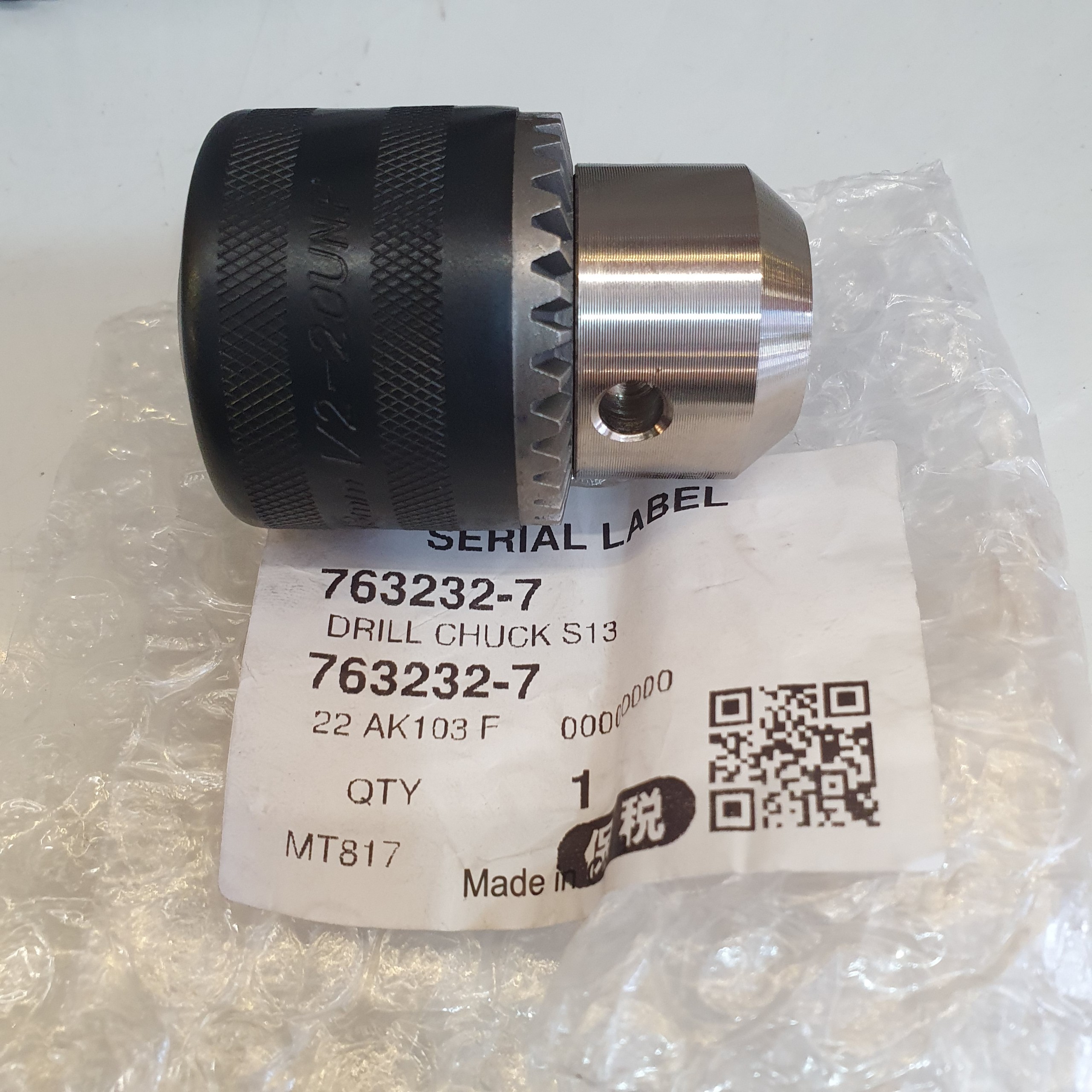 Đầu khoan (Măng ranh) 13mm Maktec